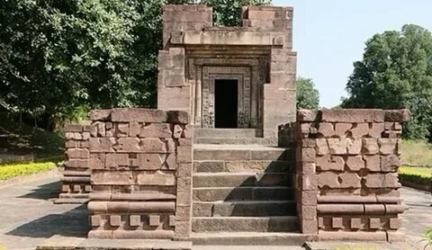 MP Temple Architecture